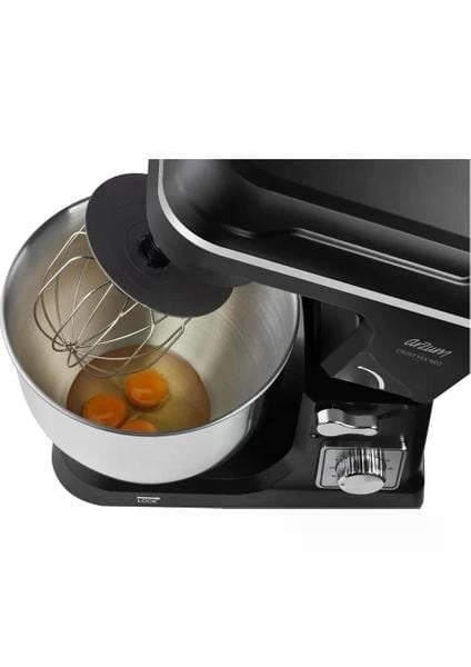 Arzum Crust Mix Neo AR1143-S Siyah Stand Mixer