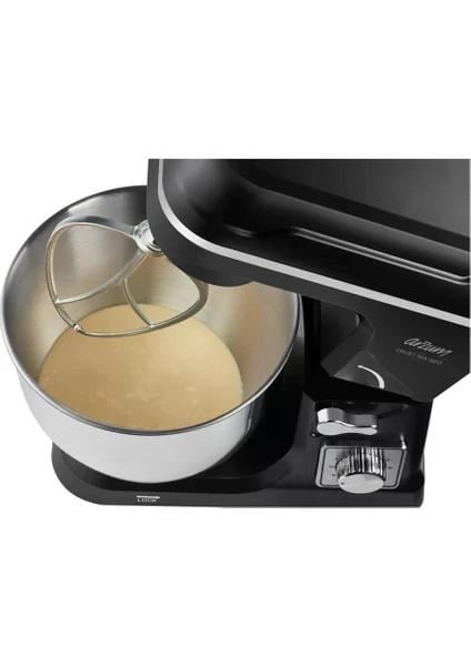 Arzum Crust Mix Neo AR1143-S Siyah Stand Mixer