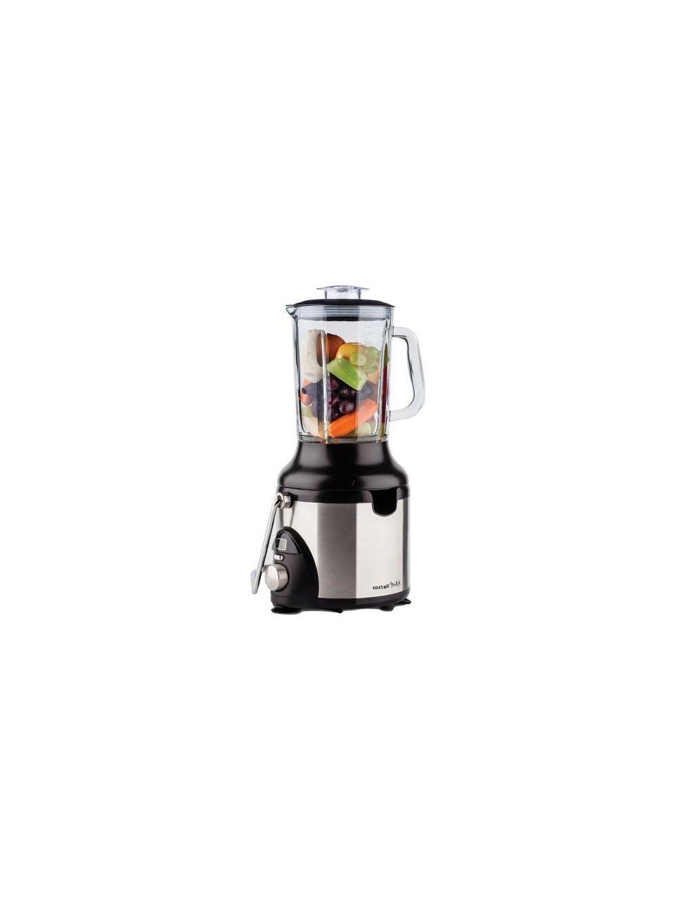 Fakir Coctail Max Katı Meyve Sıkacağı & Blender