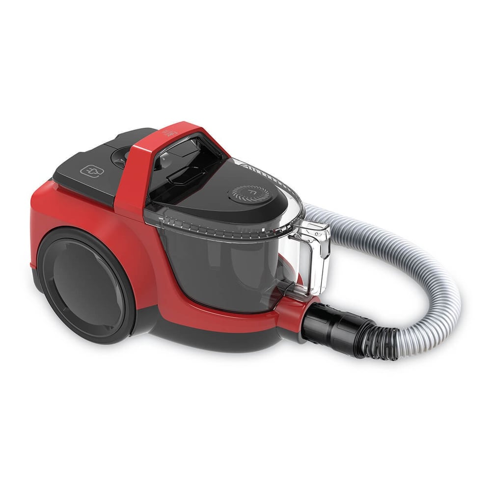 Fakir Cooper BL 3042 Kırmızı Toz Torbasız Süpürge