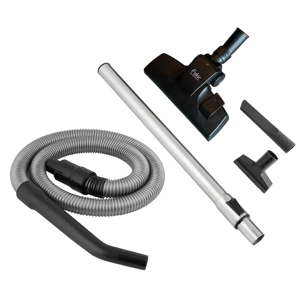 Fakir Cooper BL 3048 Gri Toz Torbasız Süpürge