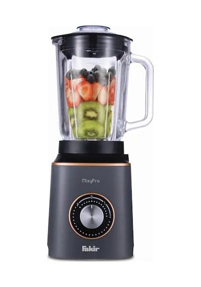 Fakir Mixypro Smoothie Buz Kırıcılı Blender