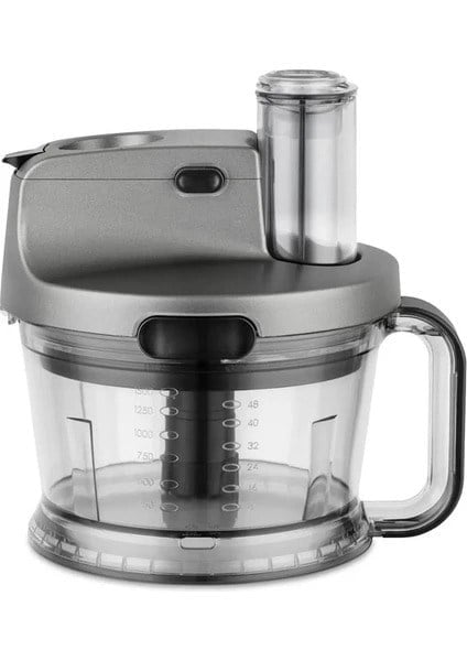 Fakir Mr Chef Quadro Silverstone Blender Seti