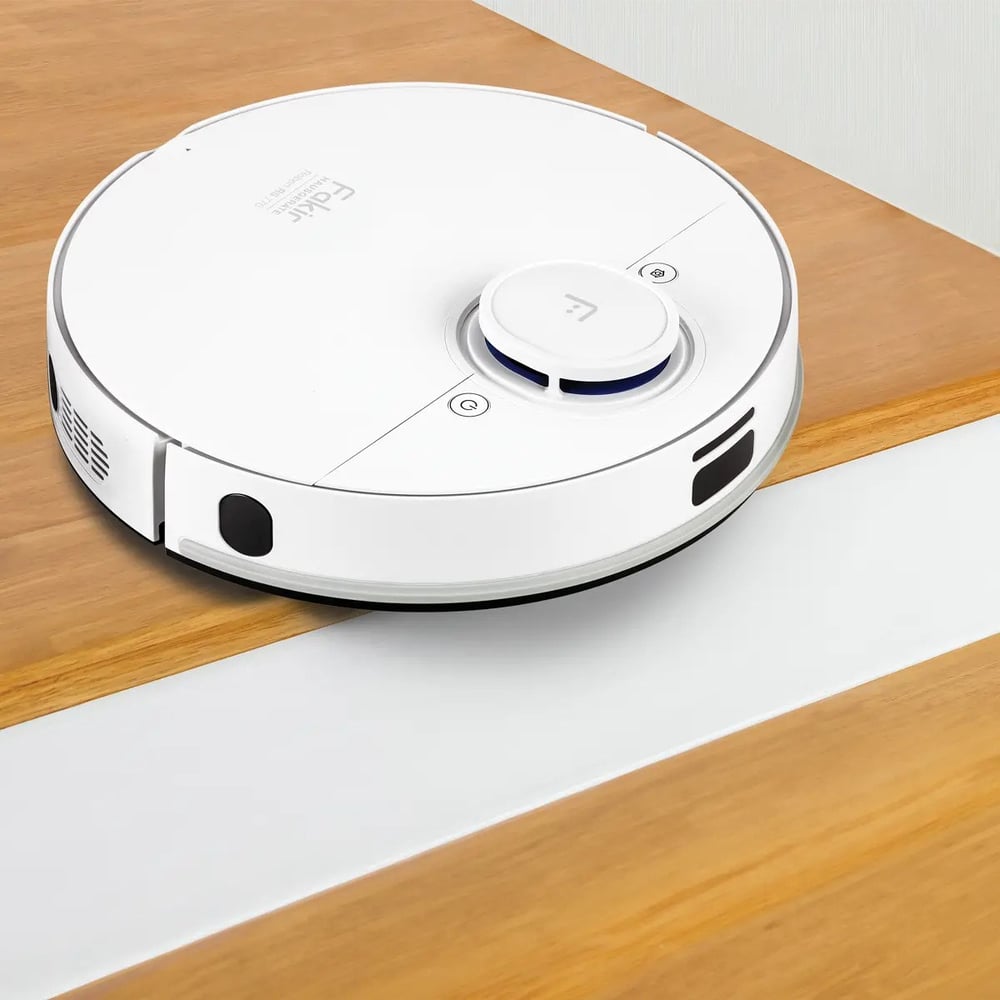 Fakir Robert RS 770 Beyaz Robot Süpürge
