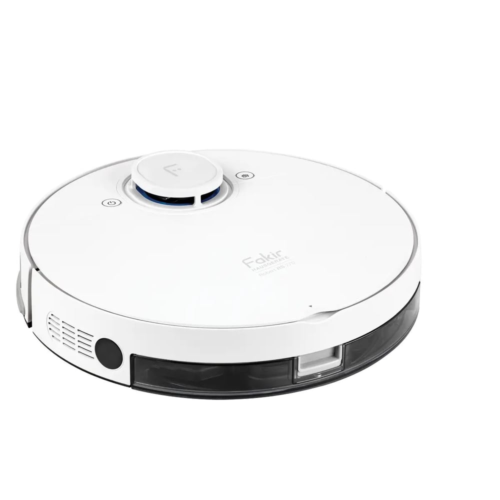 Fakir Robert RS 770 Beyaz Robot Süpürge