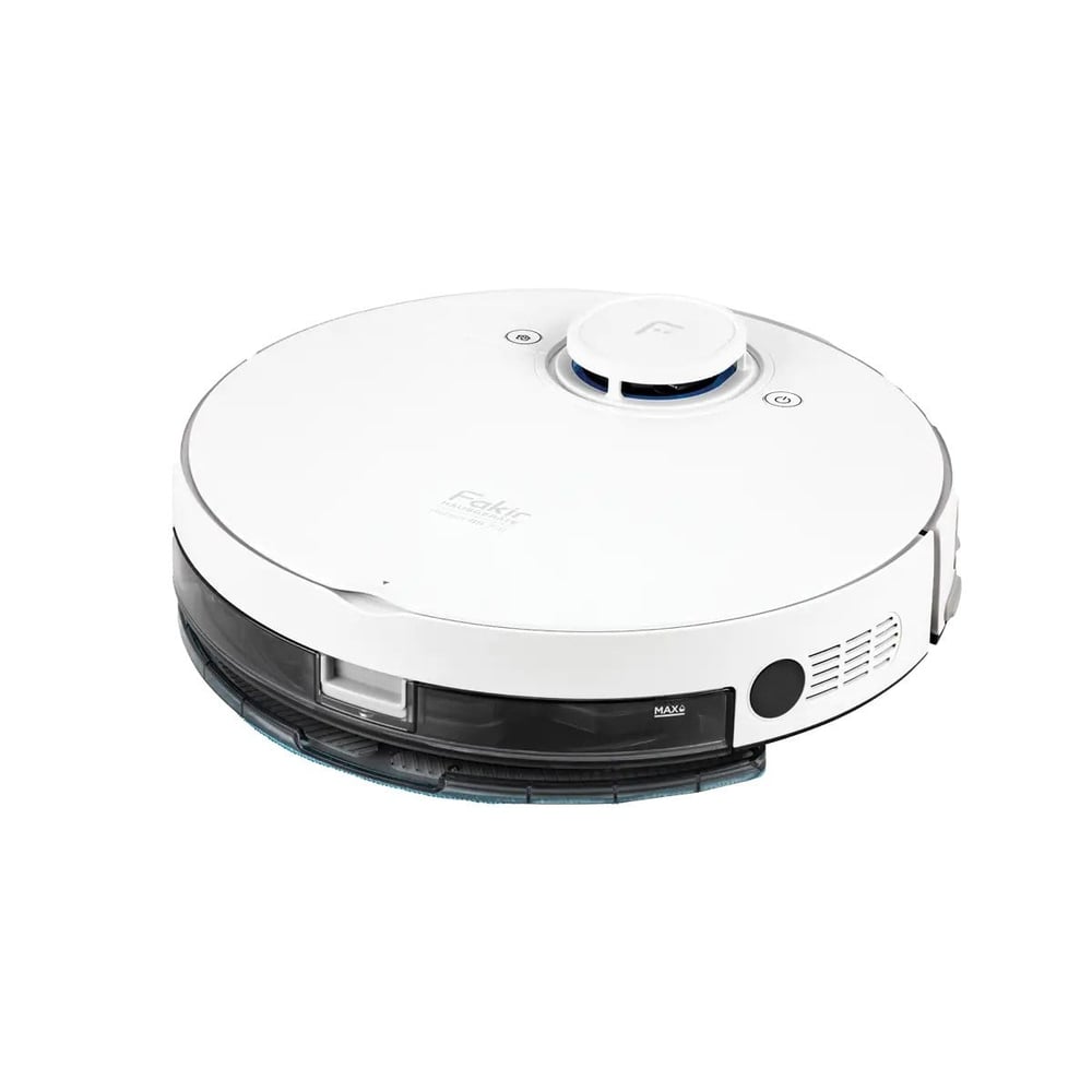 Fakir Robert RS 770 Beyaz Robot Süpürge
