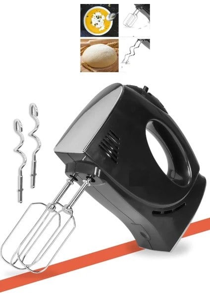 Goldmaster GM-7283 Handmix El Mikseri