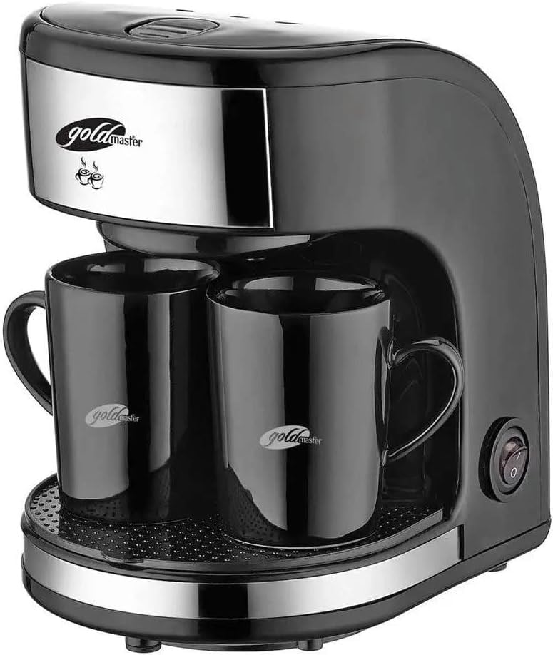Goldmaster GM-7349 Drops Filtre Kahve Makinesi