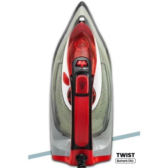 Goldmaster Twist Buharlı Ütü