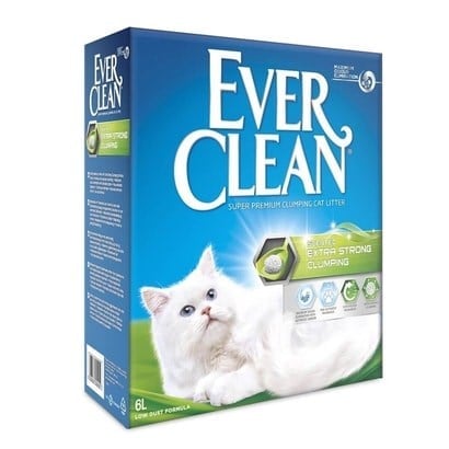 Ever Clean Extra Strength Ekstra Güçlü Kokulu Kedi Kumu 10 Lt