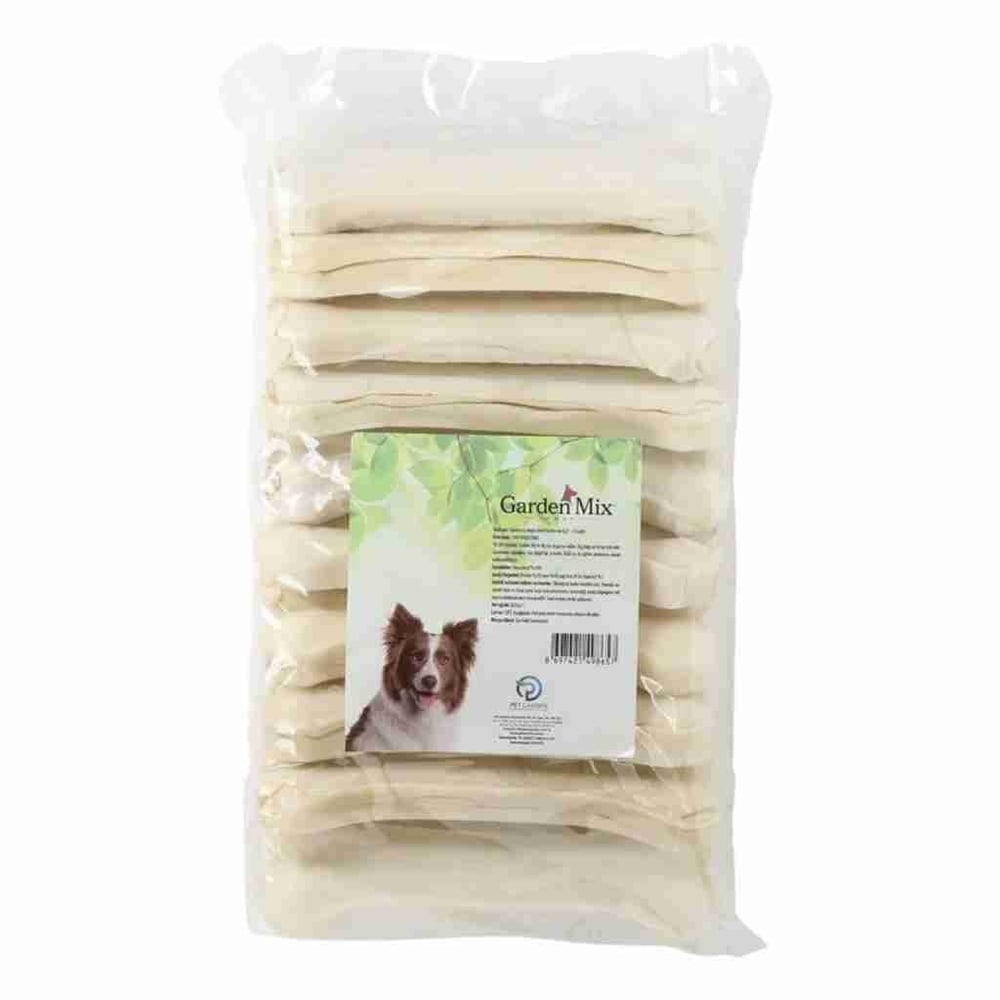 Gardenmix Sütlü Deri Kemik 16 cm 10'lu Paket