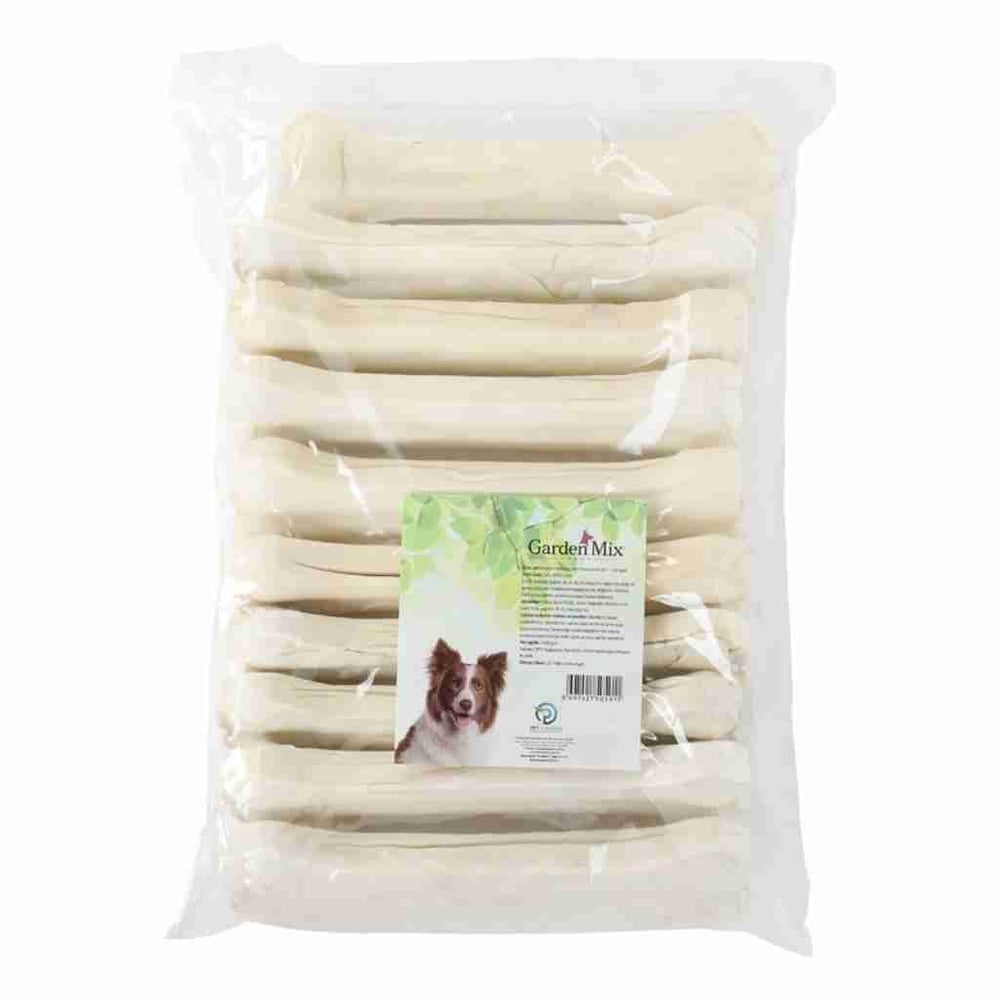 Gardenmix Sütlü Deri Kemik 21cm 10'lu Pkt