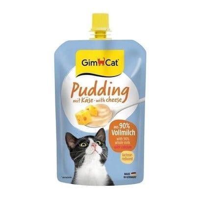 Gimcat Puding with Cheese Peynirli Kedi Pudingi 100 Gr