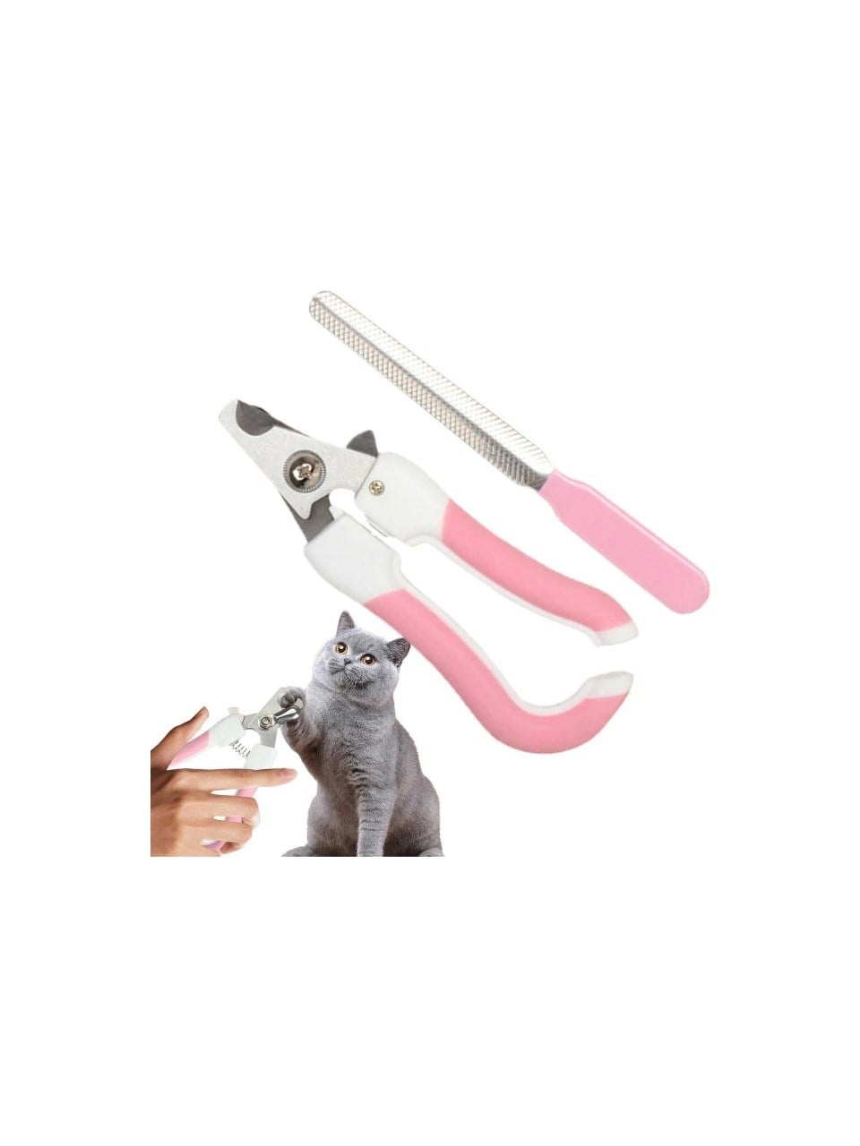 HAKDEMPET KEDİ KÖPEK TIRNAK MAKASI