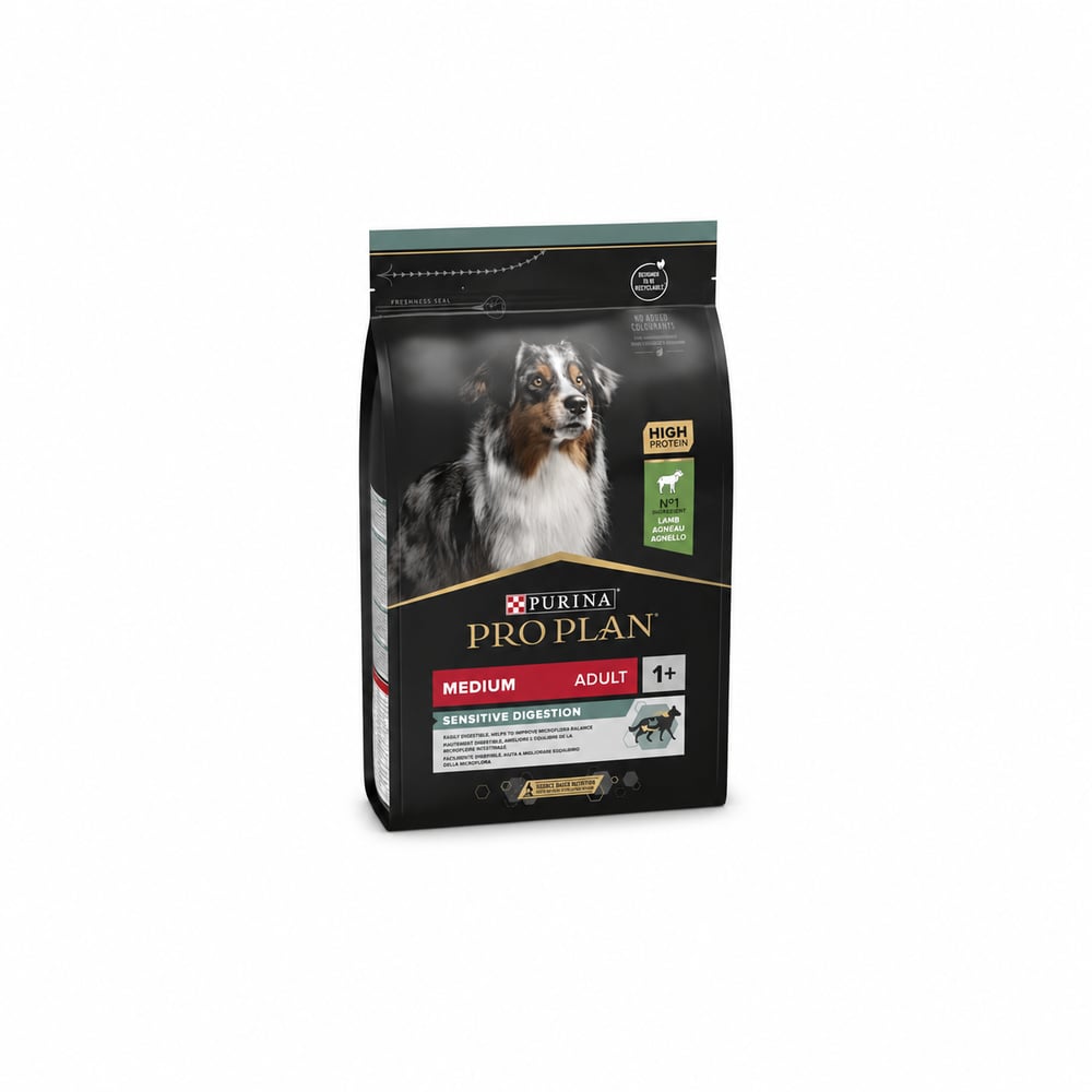 ProPlan Kuzu Etli Yetişkin Kuru Köpek Maması 3 Kg