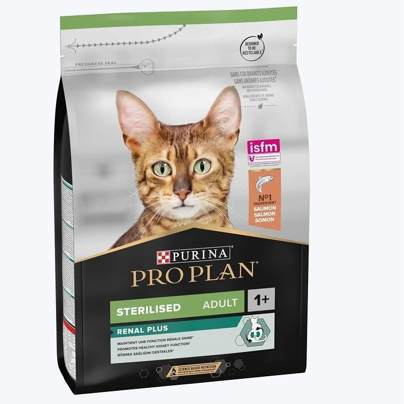 PROPLAN SOMON KISIR 10 KG KISIRLAŞTIRILMIŞ KEDİ MAMASI 