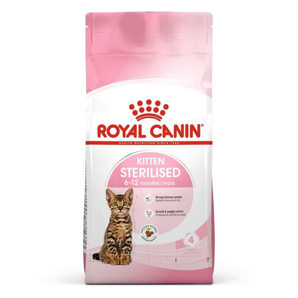 Royal Canin Kısırlaştırılmış Yavru Kedi Maması 2 Kg
