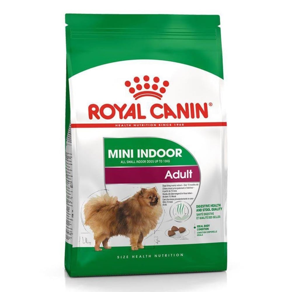 Royal Canin Mini İndoor Adult Köpek Maması 1,5 Kg