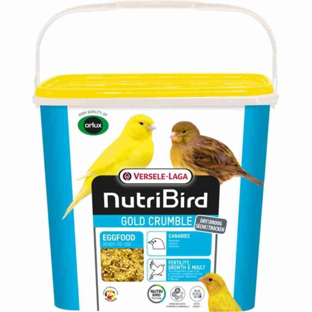 Versele Laga Nb Gold Crumble Kanarya 4 KG