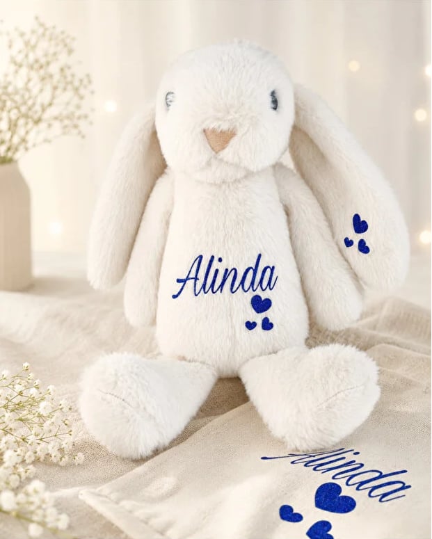 Peluş Tavşan