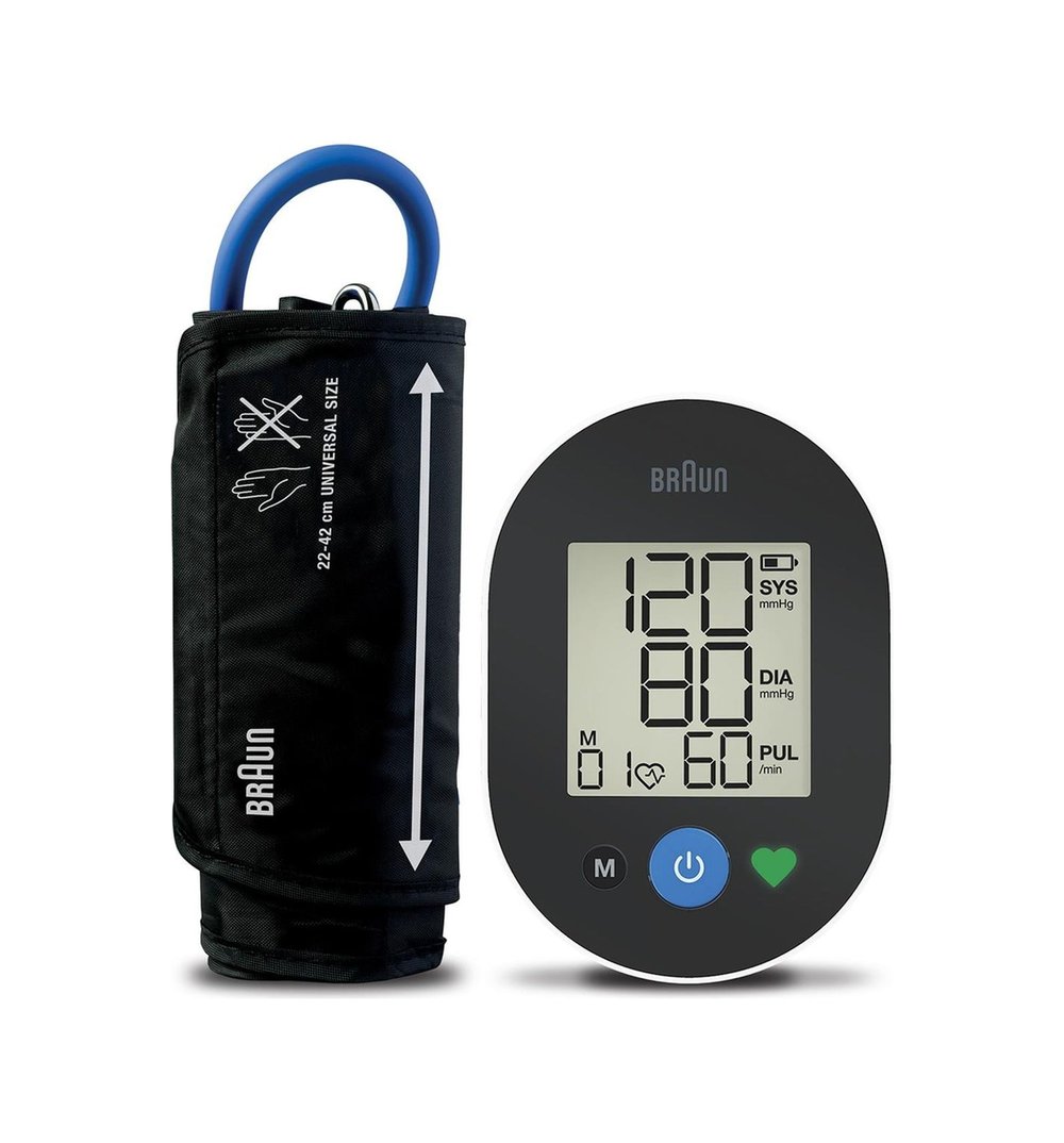 Braun Exactfit 2 Bua4050eu Koldan Tansiyon Ölçer