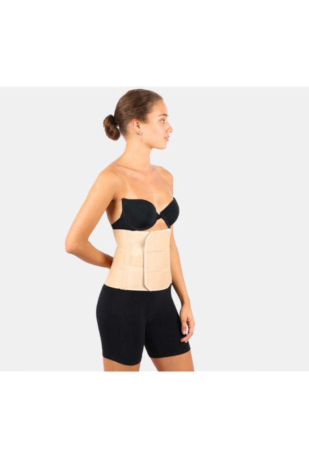 Supportline 3 Panelli Abdominal Korse L-Xl