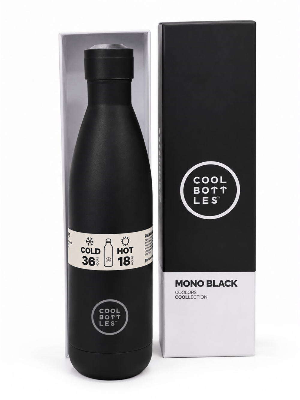 MONO BLACK 750ML