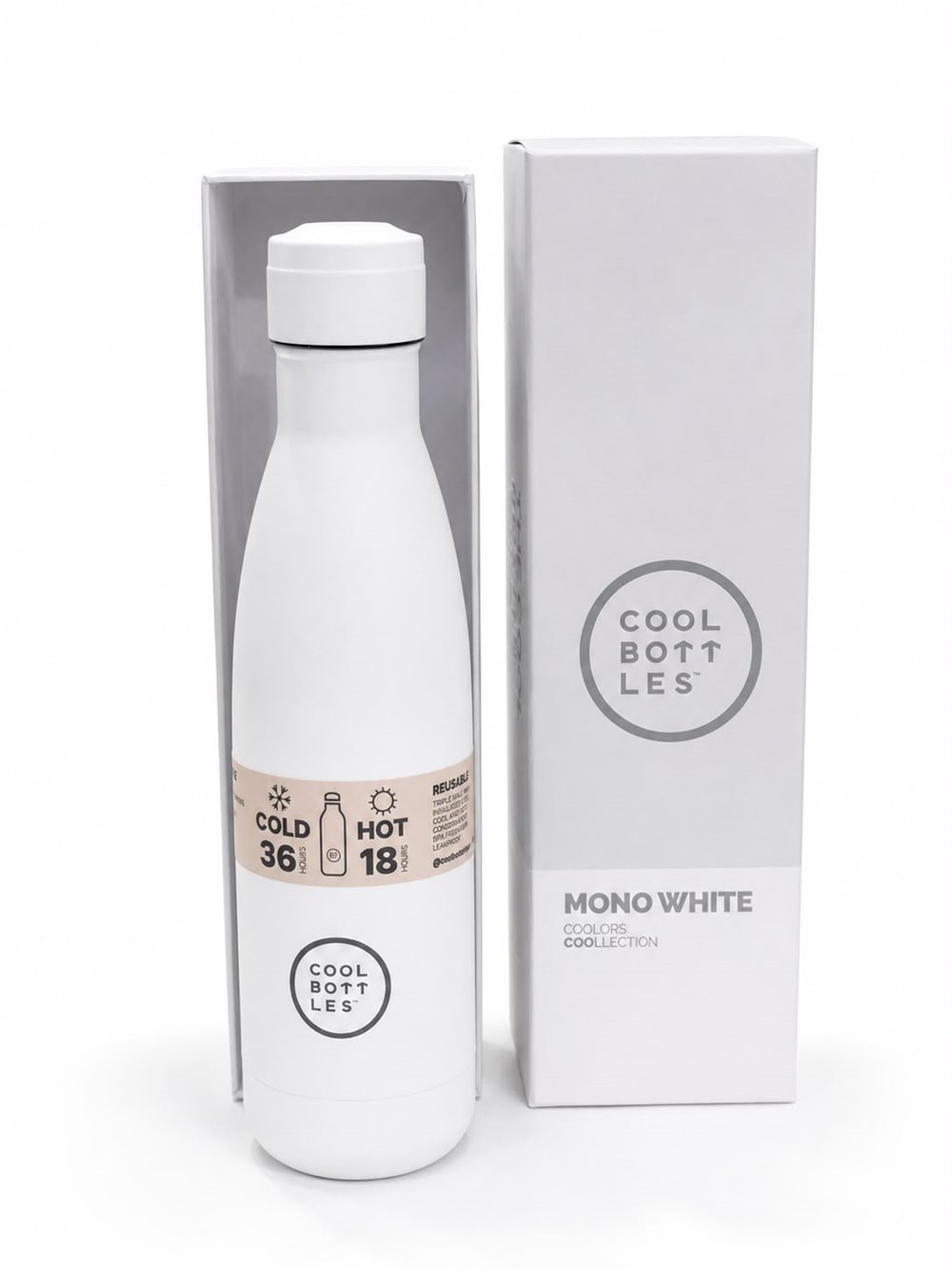 MONO WHİTE 500ML