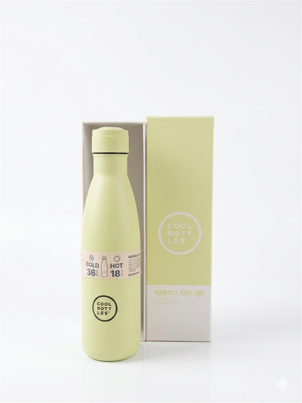 PASTEL GREEN 500ML