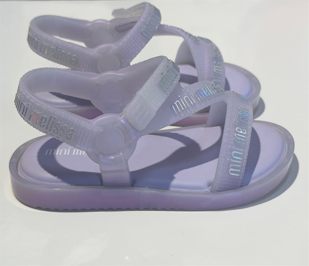 SANDALED LİLA 