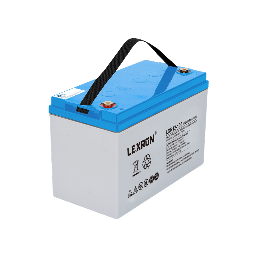 105Ah 12v Nano-Karbon Jel Dcy Akü