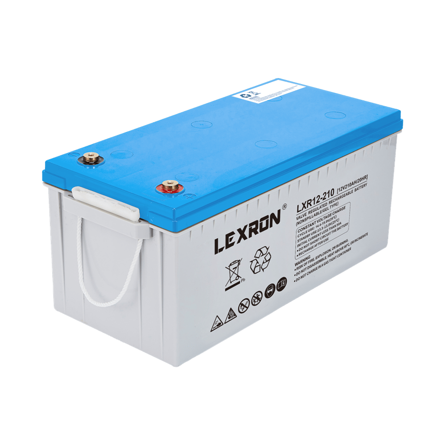 210Ah 12v Nano-Karbon Jel Dcy Akü