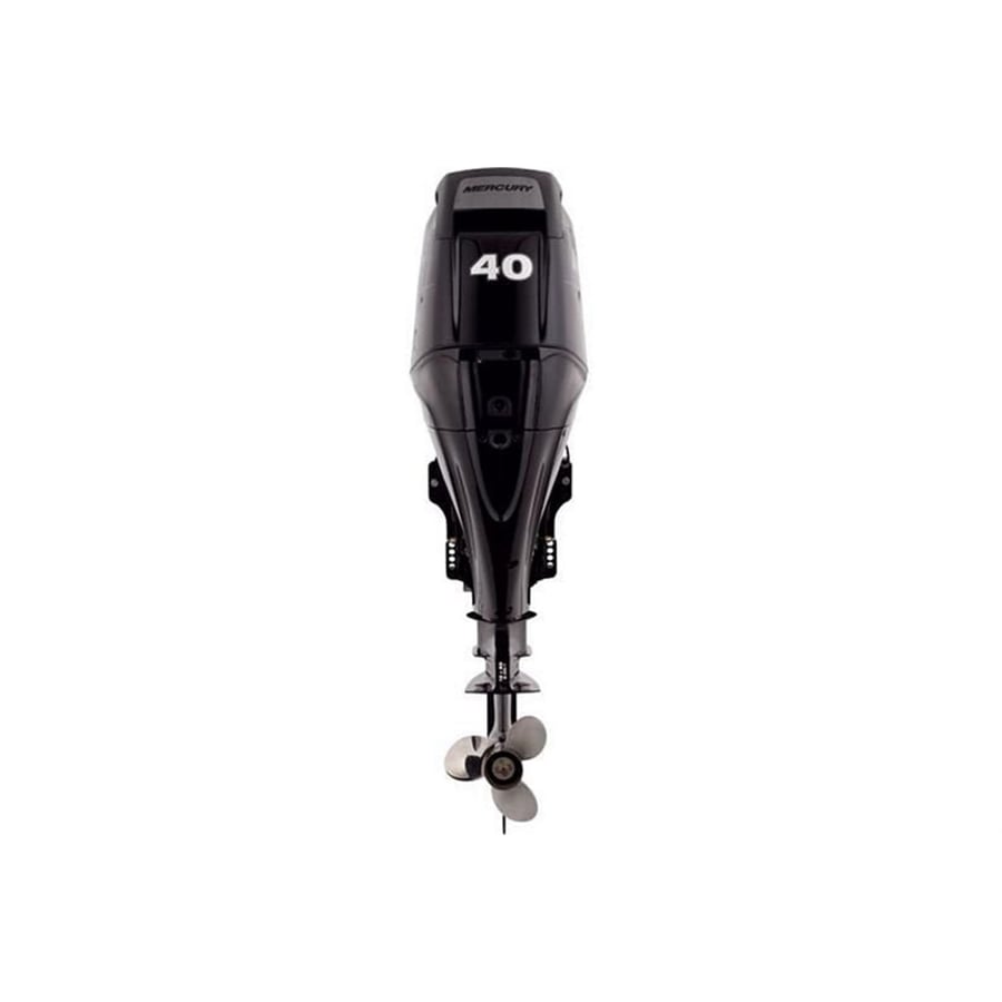 40 HP Dört Zamanlı, Uzun Şaft, Marşlı, Trimli, Enjeksiyonlu