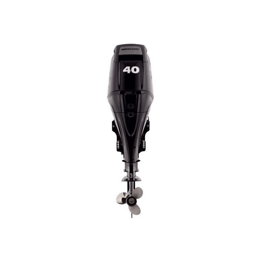 40 HP Dört Zamanlı, Uzun Şaft, Marşlı, Trimli, Enjeksiyonlu