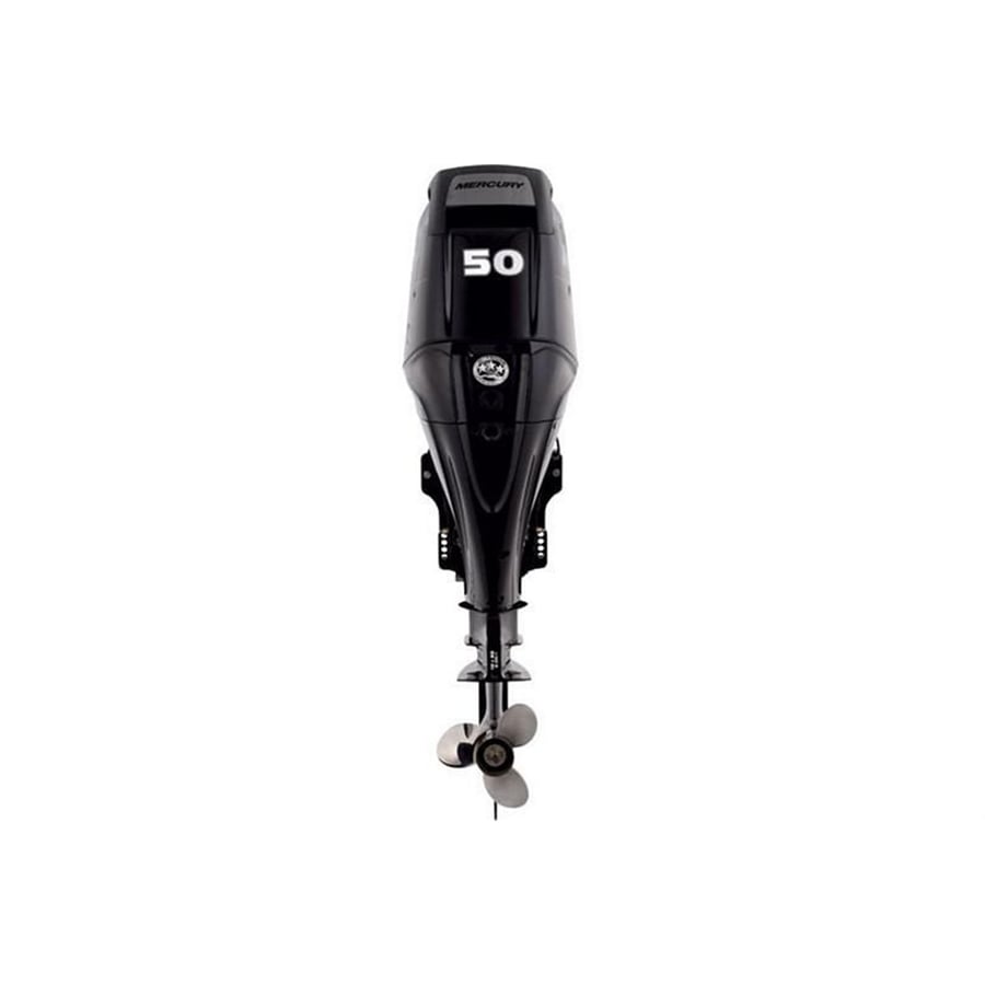 50 HP Dört Zamanlı, Uzun Şaft, Marşlı, Trimli, Enjeksiyonlu