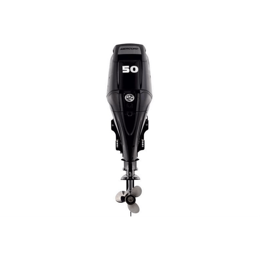 50 HP Dört Zamanlı, Uzun Şaft, Marşlı, Trimli, Enjeksiyonlu