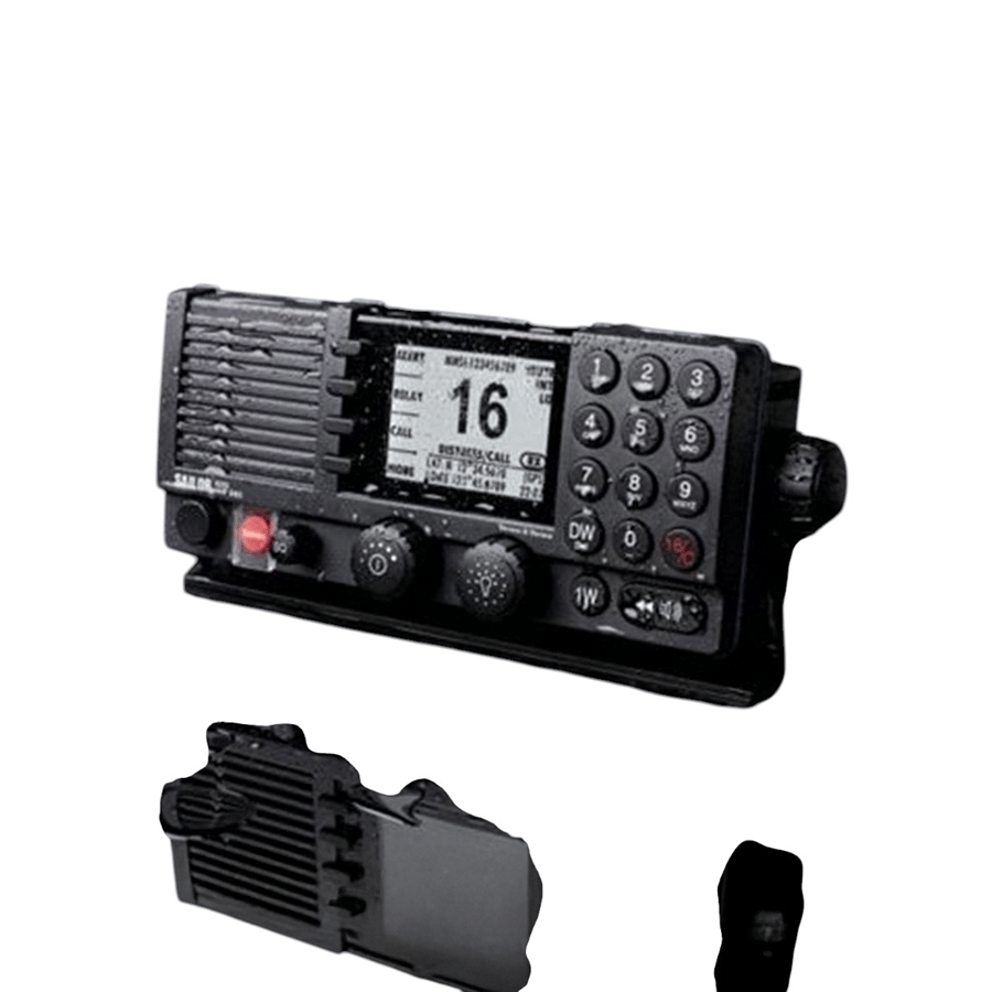 6222 DSC CLASS A VHF Marin Telsiz