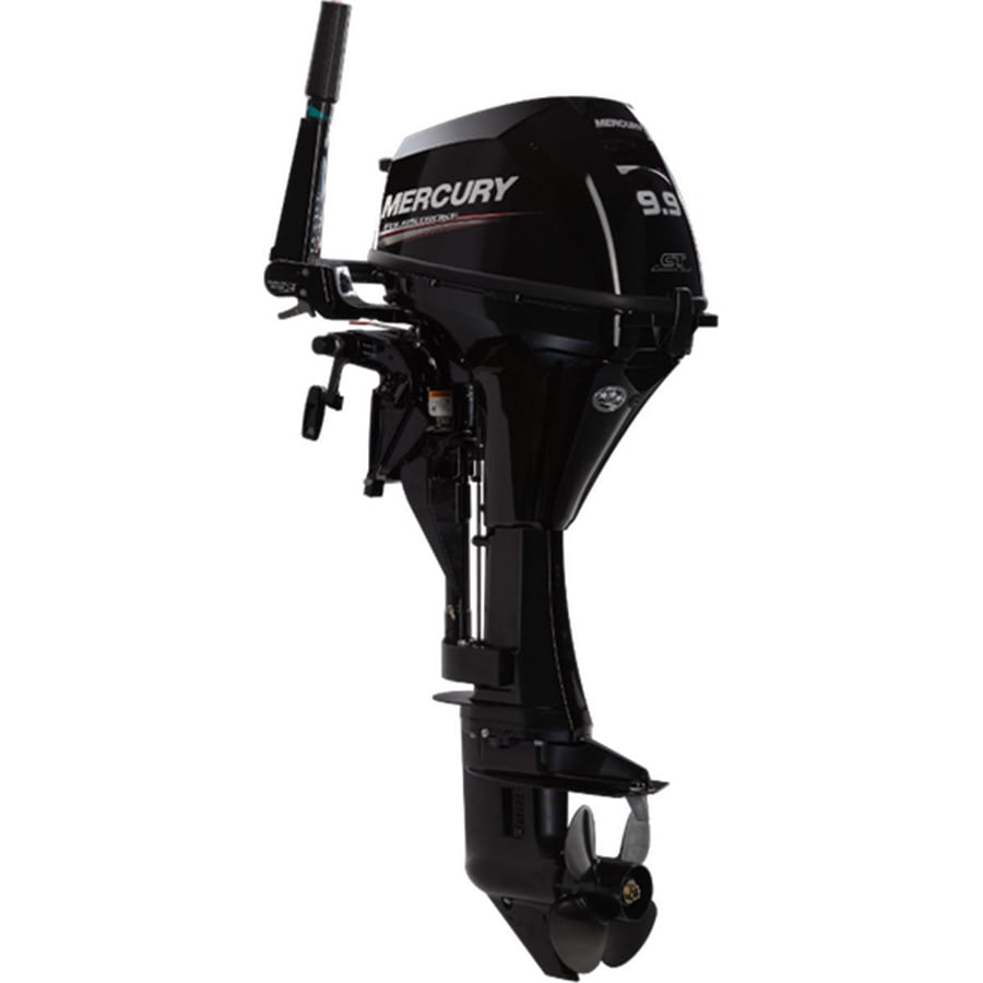 9.9 HP CT Dört Zamanlı, Uzun Şaft, Manuel, Büyük Kuyruk