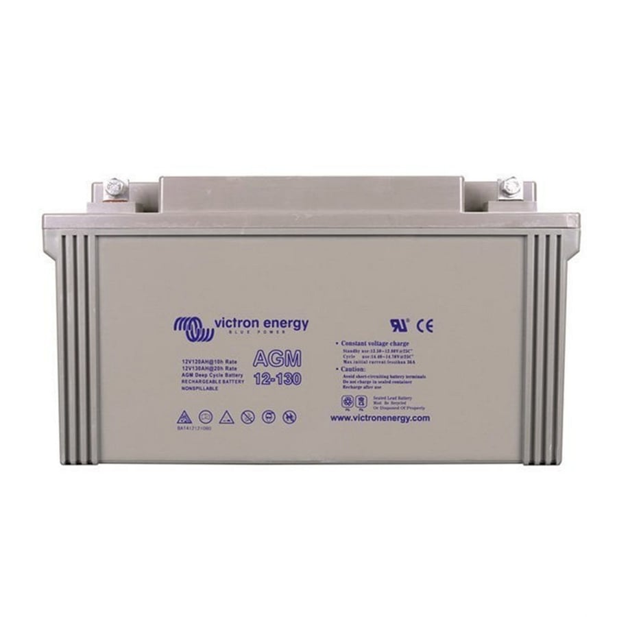 AGM Deep Cycle 12V/130Ah Marin Akü