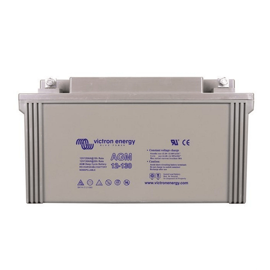 AGM Deep Cycle 12V/130Ah Marin Akü