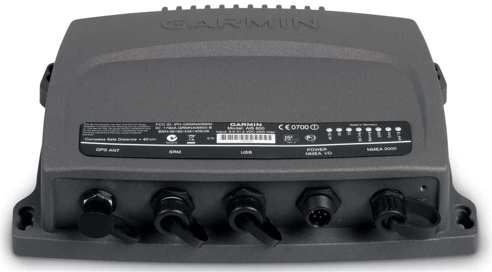Ais 600 Transponder