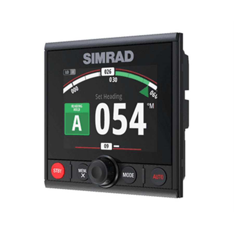 AP44 Otopilot Kontrol Ekranı