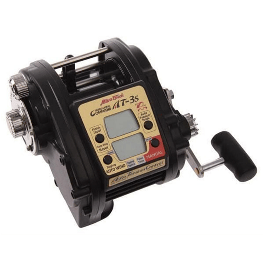 AT-3S Elektrikli Çıkrık 12v