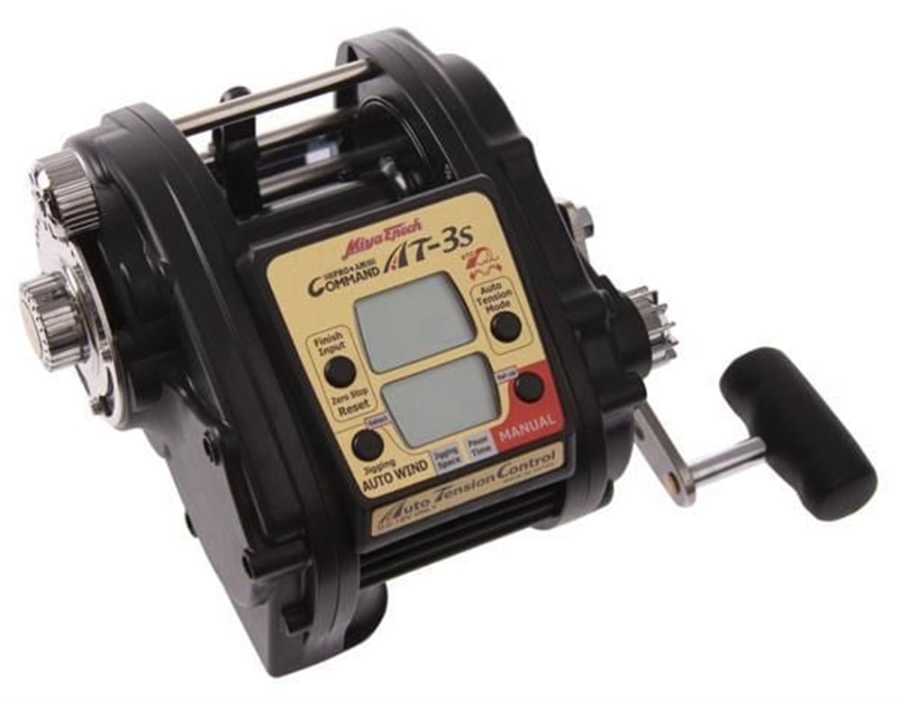 AT-3S Elektrikli Çıkrık 12v