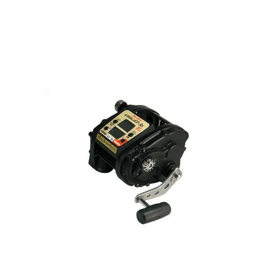 AT-3S Elektrikli Çıkrık 12v