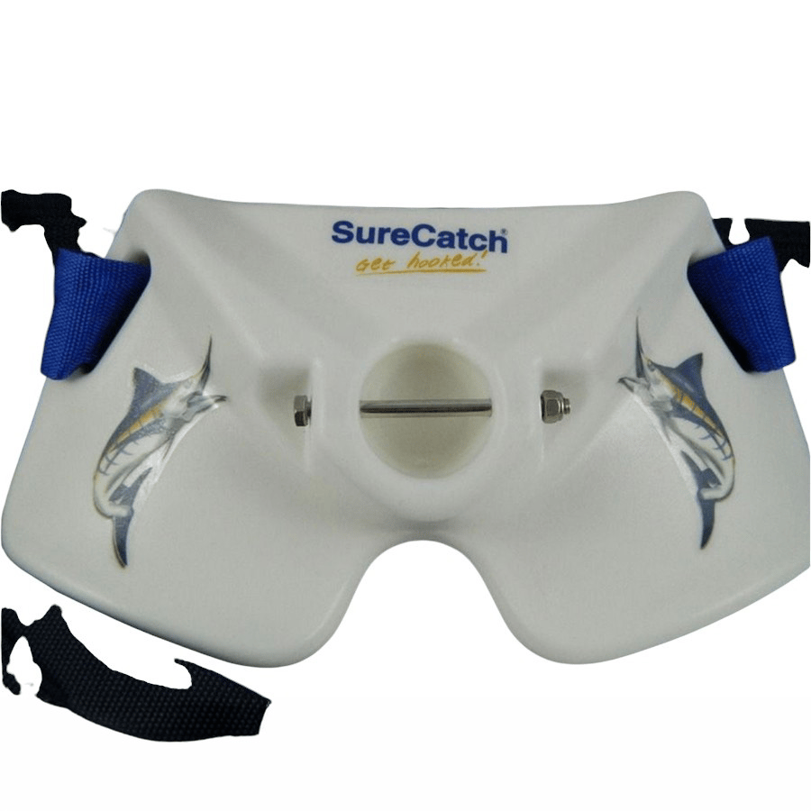 Big Game Stand-Up Rod Butt Rest (M)