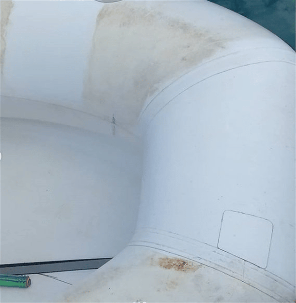 Bixy Fender 310 Usturmaça Ve Bot Temizleyici 1Lt