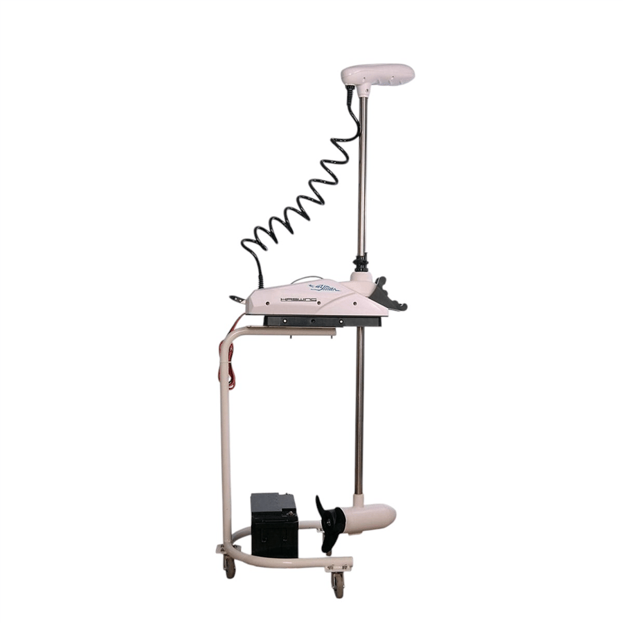 Cayman B60 GPS 55LB 60 12V Sanal Çapa Trolling Motor