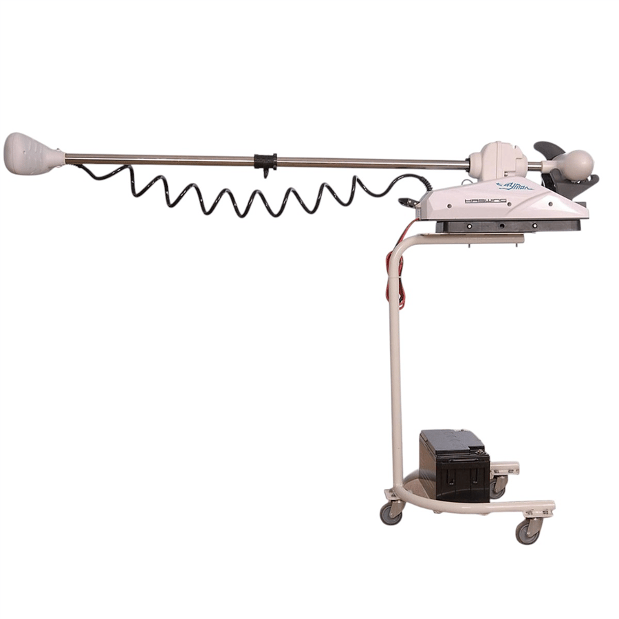 Cayman B82 GPS 80LB 82 24V Sanal Çapa Trolling Motor