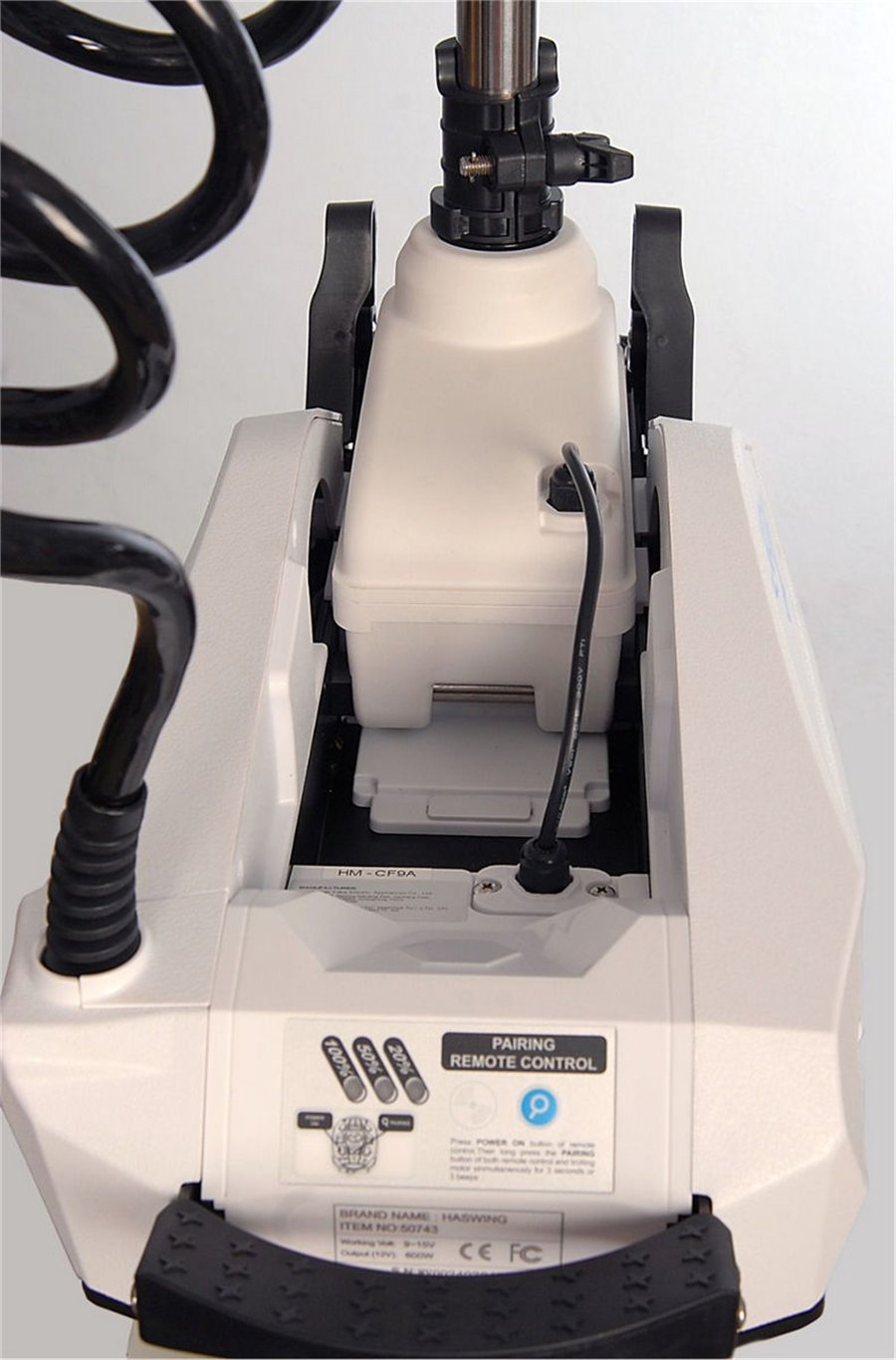 Cayman B82 GPS 80LB 82 24V Sanal Çapa Trolling Motor
